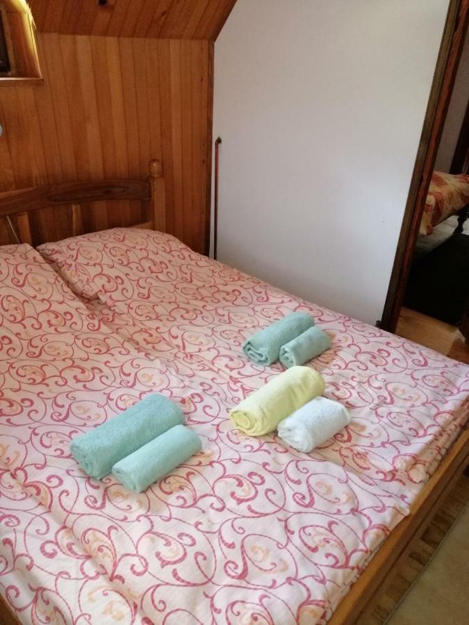 Apartment Skulova Vodenica Мокра-Гора Экстерьер фото